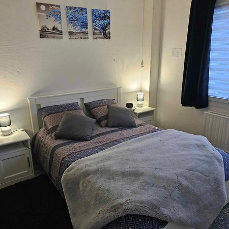 Le Bellevue Apartman Givet Kültér fotó