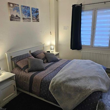 Le Bellevue Apartman Givet Kültér fotó