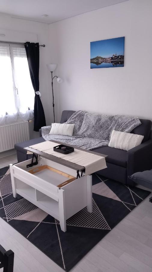 Le Bellevue Apartman Givet Kültér fotó