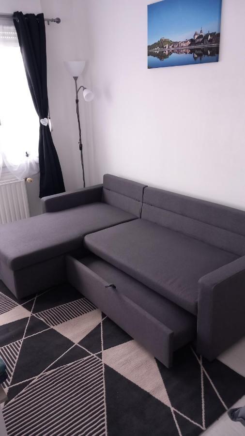 Le Bellevue Apartman Givet Kültér fotó