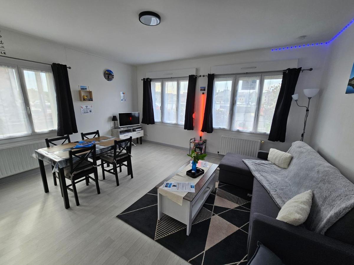 Le Bellevue Apartman Givet Kültér fotó
