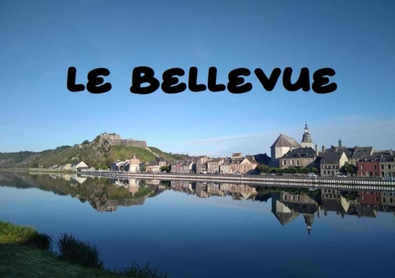 Le Bellevue Apartman Givet Kültér fotó