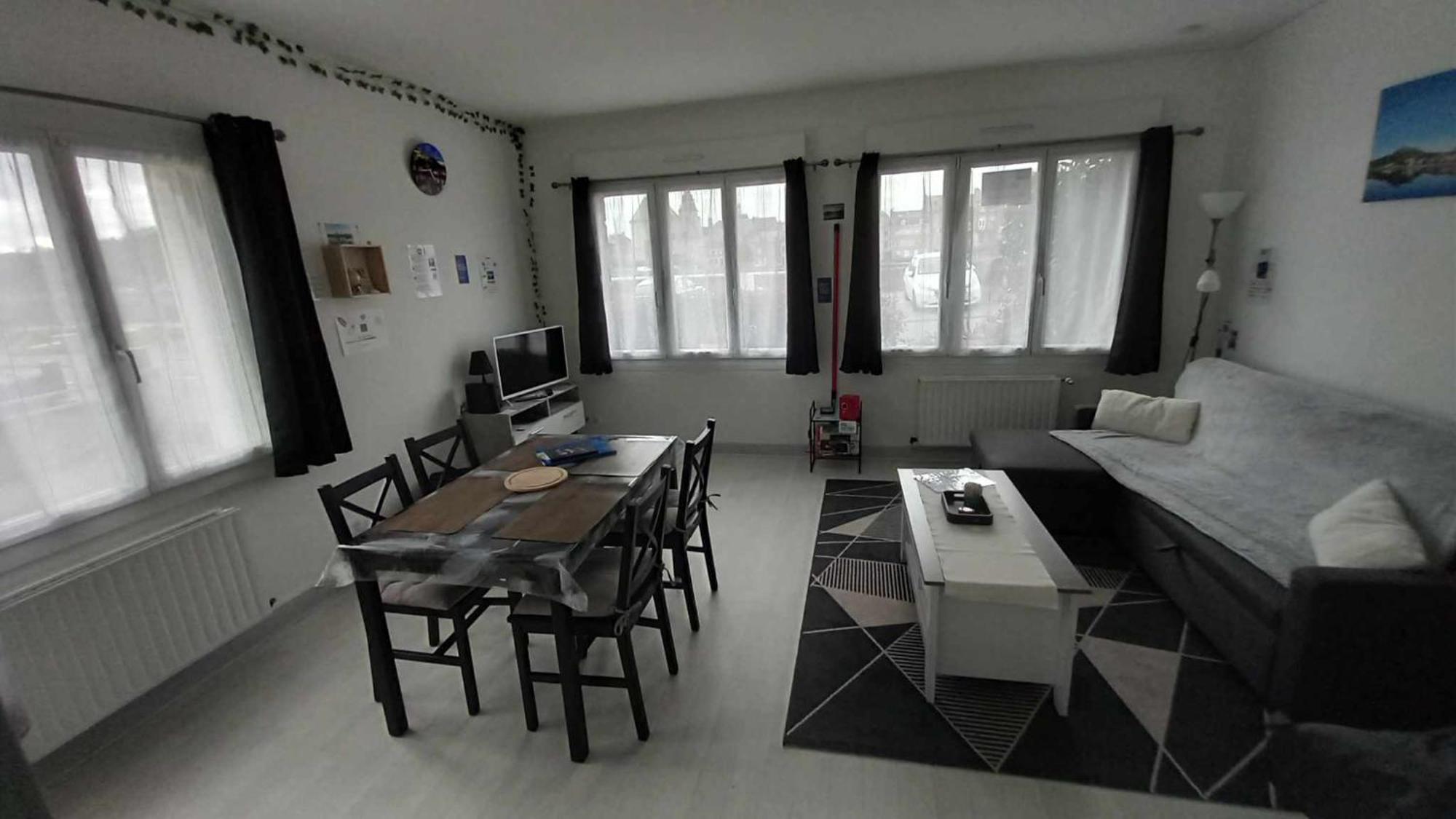 Le Bellevue Apartman Givet Kültér fotó