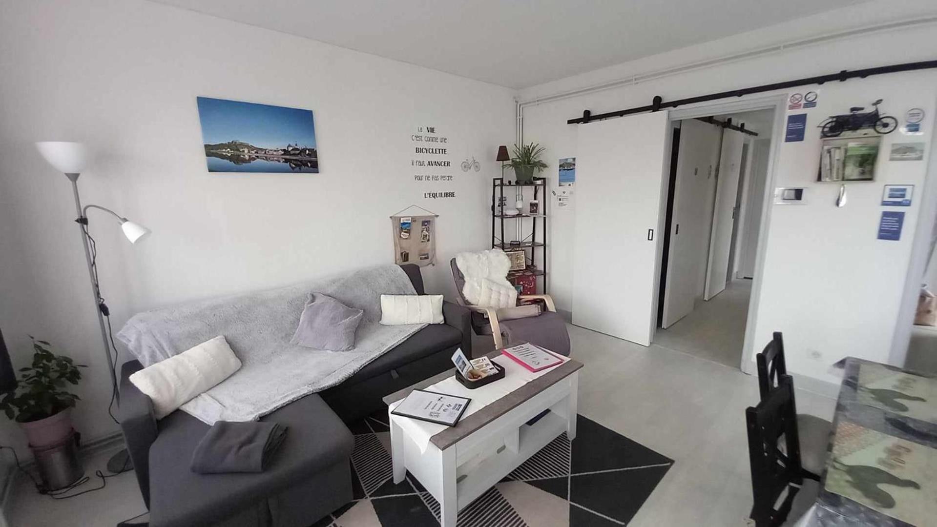 Le Bellevue Apartman Givet Kültér fotó