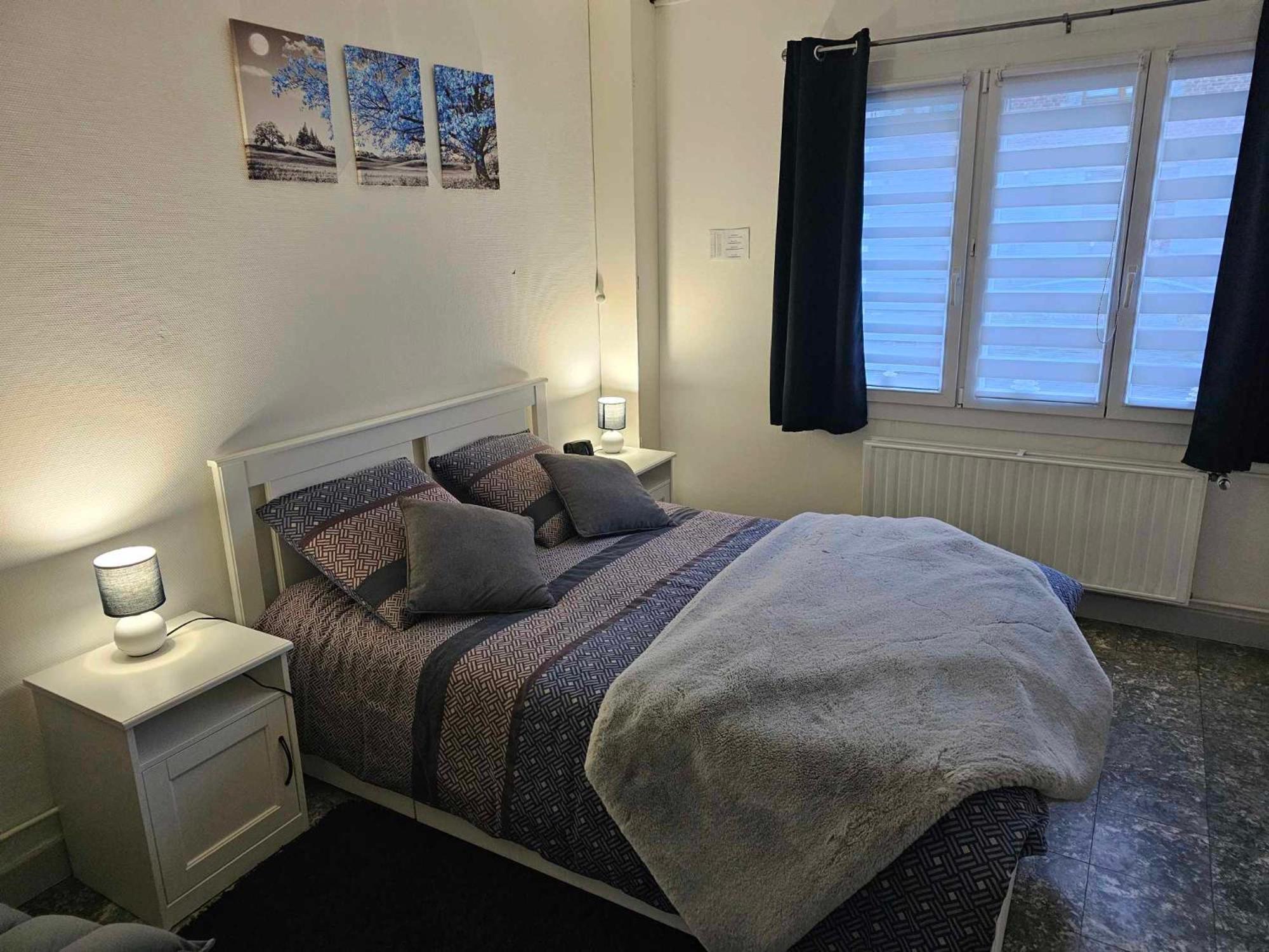 Le Bellevue Apartman Givet Kültér fotó